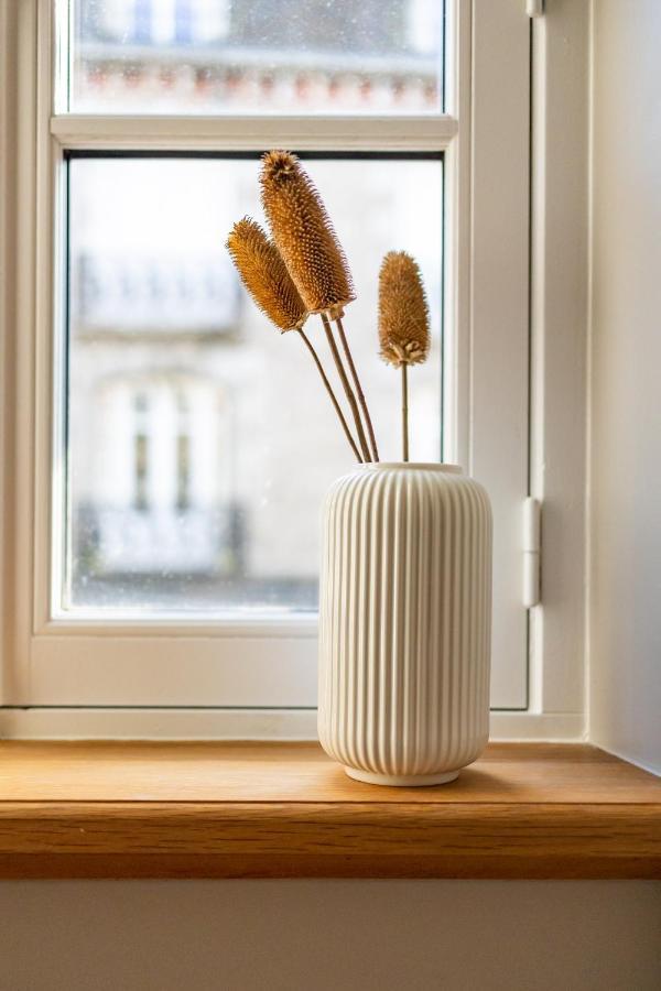 Mallory - Appartement Spacieux Dinan Centre Екстериор снимка